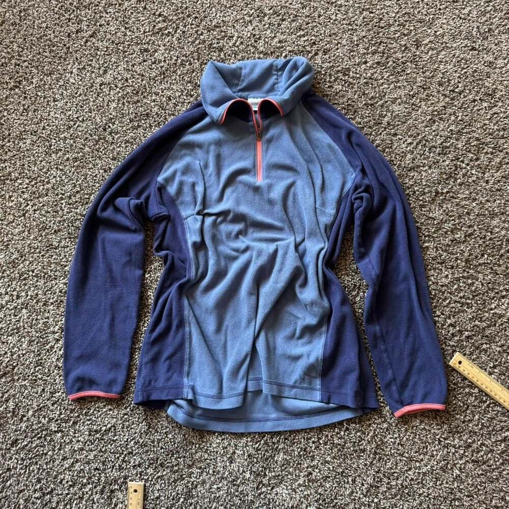 Columbia Glacial Fleece Quarter-Zip Pullover